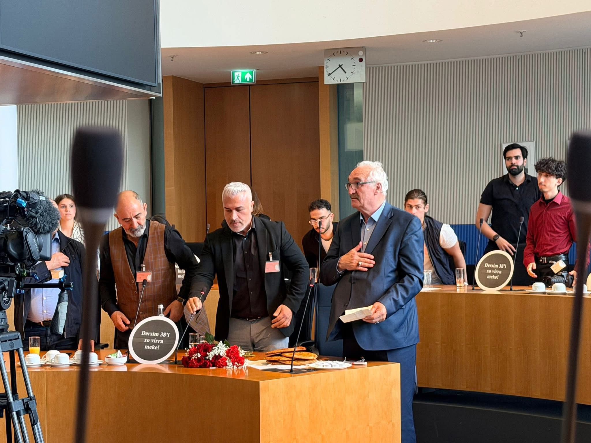 Gedenkveranstaltung im Deutschen Bundestag (Berlin) Gedenkveranstaltung im Deutschen Bundestag 2